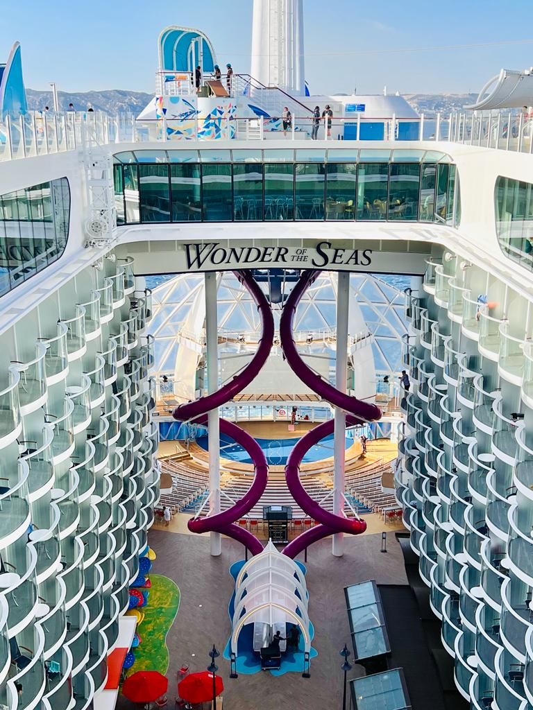 wonder of the seas - Royal Caribbean Abyss